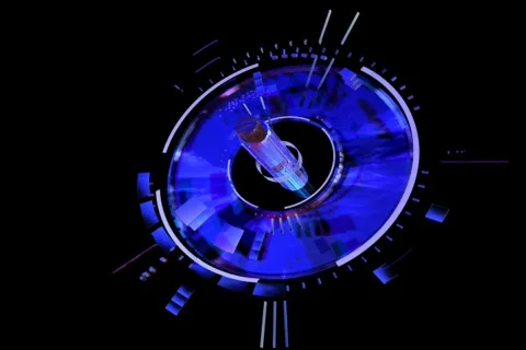 Portal new Video stock 493598