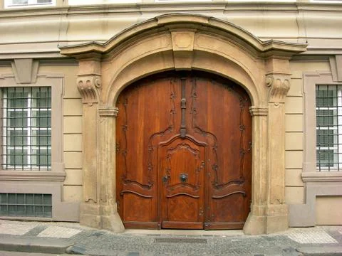 Portal Stock Photos