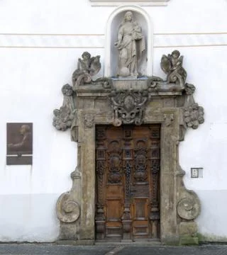 Portal Stock Photos