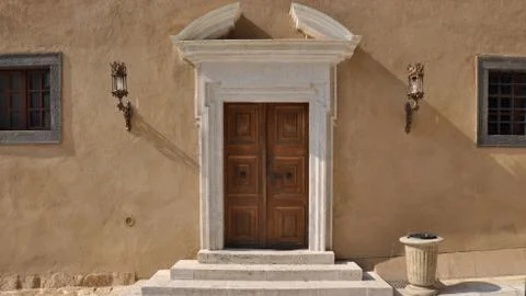 Portal Stock Photos