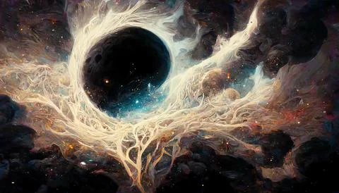 PORTALS v01 Stock Illustration