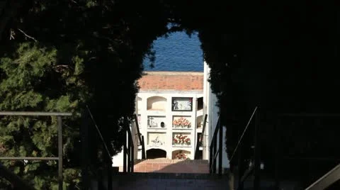 Portbou Video stock 11969140