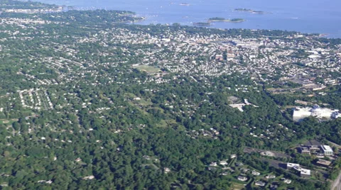 Portchester NY 스톡 동영상 41579819