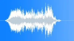 Portcullis Closing Specially Created Sound Effect