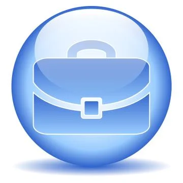 Portfolio button 스톡 일러스트