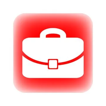 Portfolio button Stockillustratie