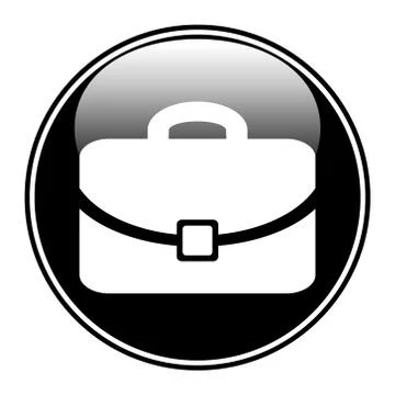 Portfolio button Stock Illustration