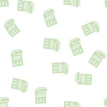 Portfolio folder glyph vector seamless pattern Stock-Illustration