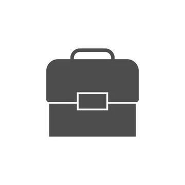 Portfolio icon. Elements of web icon. Premium quality graphic design icon. Signs Stock Illustration