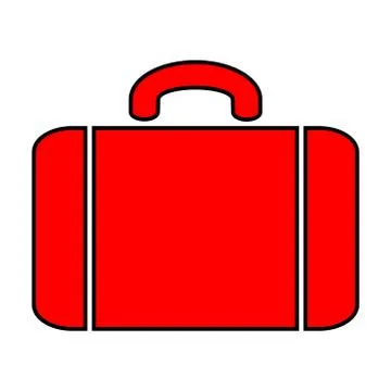 Portfolio icon 스톡 일러스트
