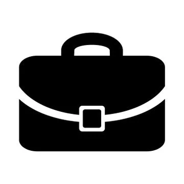 Portfolio icon Stock Illustration