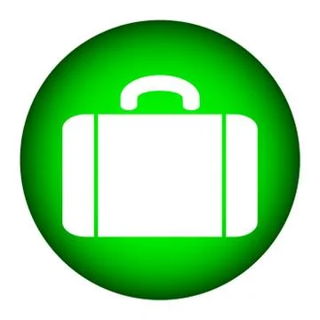 Portfolio icon Stock Illustration