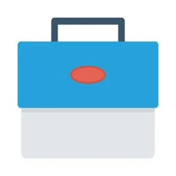 Portfolio Icon Stock-Illustration