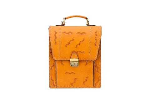 Portfolio leather Stock Photos