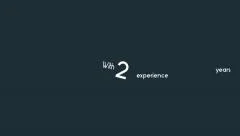 Portfolio Presentation Stock After Effects