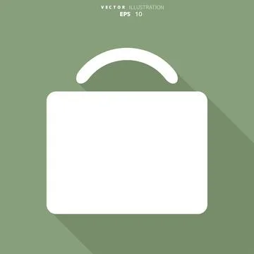 Portfolio web icon Stock-Illustration