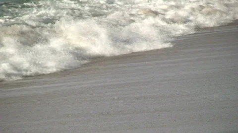 Porthleven beach. Vídeo Stock 289889