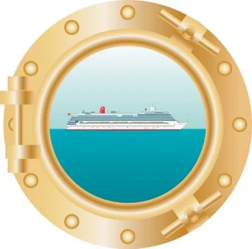 Porthole イラスト素材