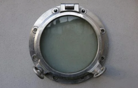 Porthole 写真素材
