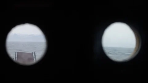 Portholes 스톡 동영상 124291121
