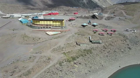 Portillo Stock Footage 164854687