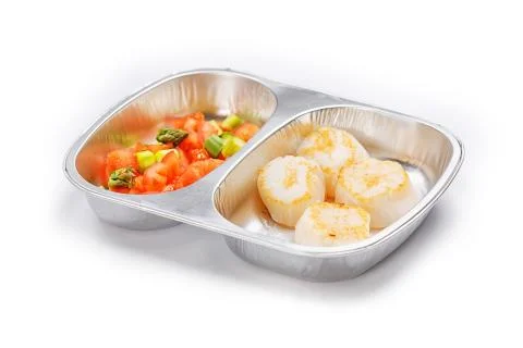Portion of food Фото