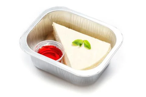 Portion of food Stock Photos