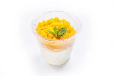 Portion of food Stock Photos