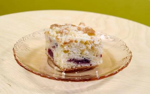 A portion of the yeast cake Stock Photos