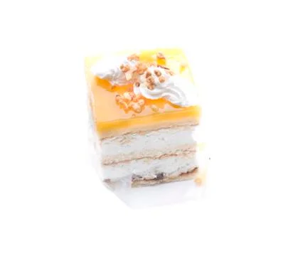 Portion yellow Stock Photos