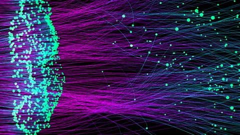 Portions of Particles Vidéo 134746718