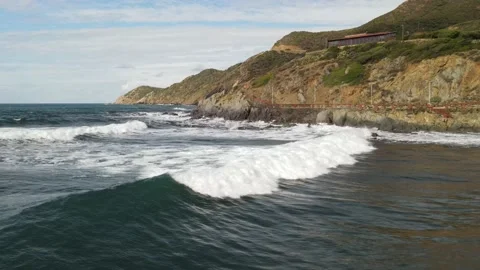 Portixeddu da vedere Stock Footage 165293581