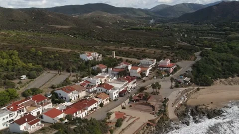 Portixeddu Video stock 165292515