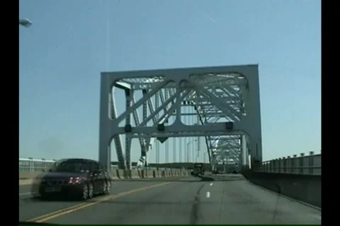 Portland Bridge 스톡 동영상 728458