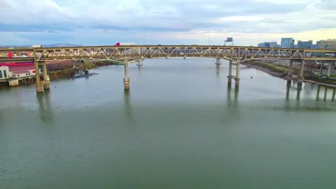Portland, OR, USA Stock Footage 243736202