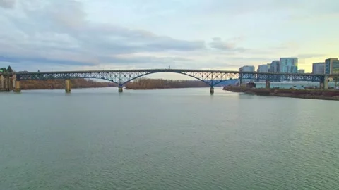 Portland, OR, USA Stock Footage 243736454