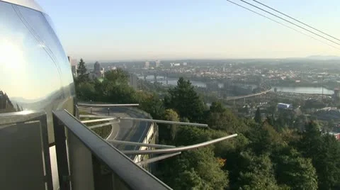 Portland Oregon Stock Footage