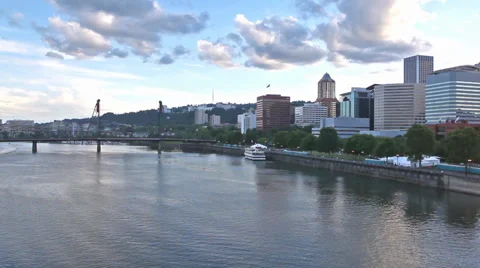 Portland, Oregon Stock Footage 39355823