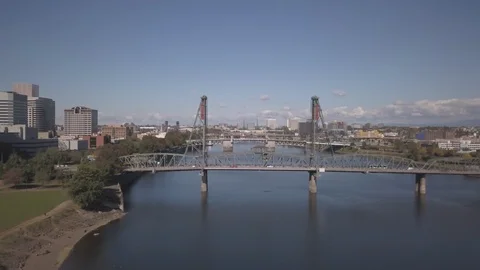Portland, Oregon Stock Footage 119967731