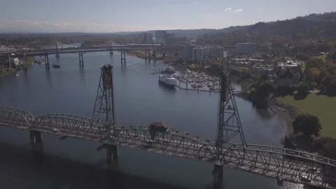 Portland, Oregon Stock Footage 119970014