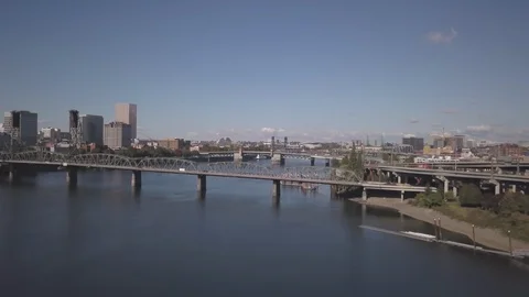 Portland, Oregon Stock Footage 119971301