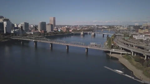 Portland, Oregon Stock-Footage 119972342