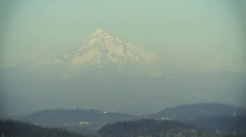 Portland Skyline Vidéo 8520367