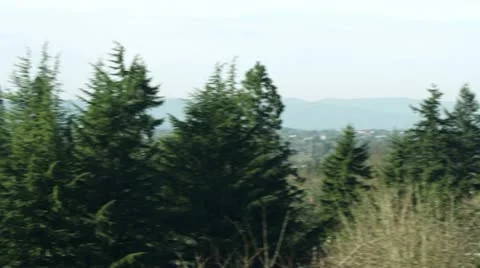 Portland West Stock Footage 22790981