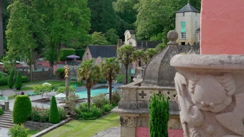 PORTMEIRION Video stock 321640632