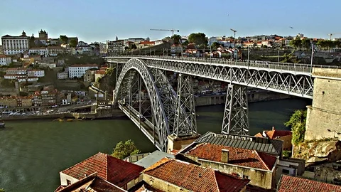 PORTO 104 Stock Footage 84239901