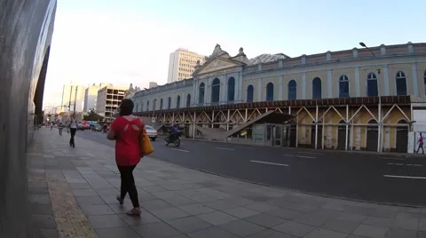 Porto Alegre Video stock 44266988