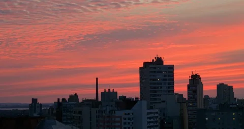 Porto Alegre Vídeo Stock 110852752