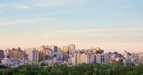 Porto Alegre Vídeo Stock 110882308