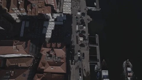 Porto, Boat Video stock 78870299